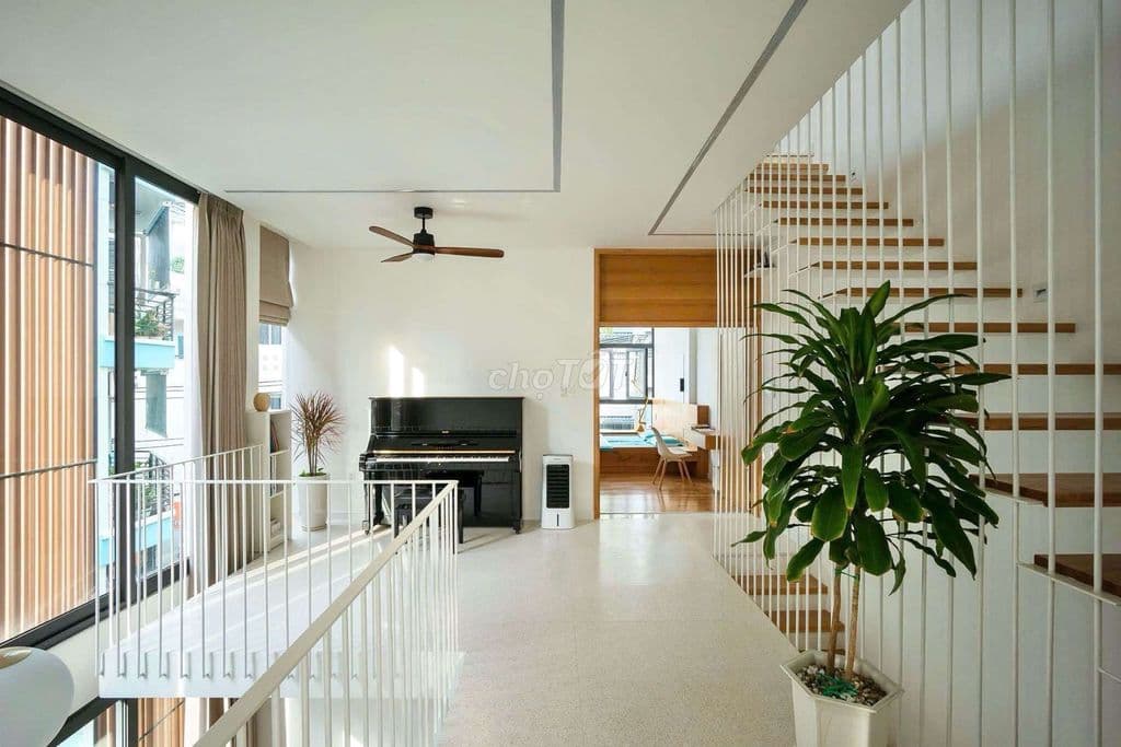 BÁN NHÀ THOẠI NGỌC HẦU - 95M2 - 5 TẦNG THANG MÁY - GIÁ 9,99 TỶ