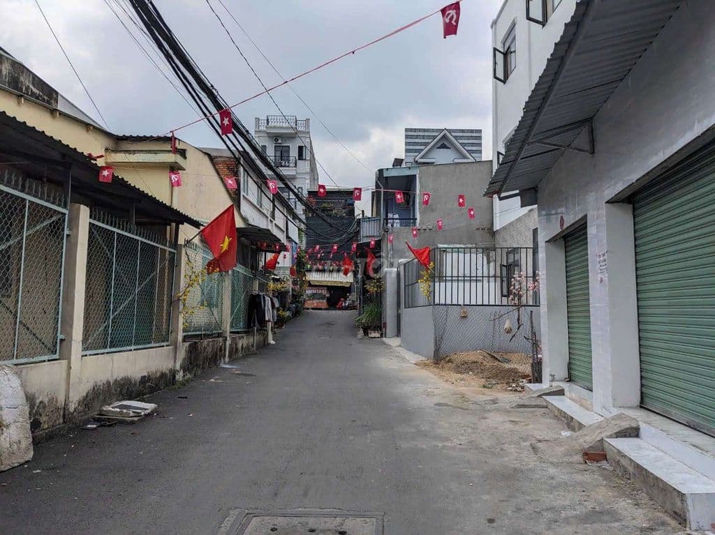 HXH TRÁNH – 39M2 – CHỈ 3 TỶ – ĐƯỜNG SỐ 4, LINH XUÂN