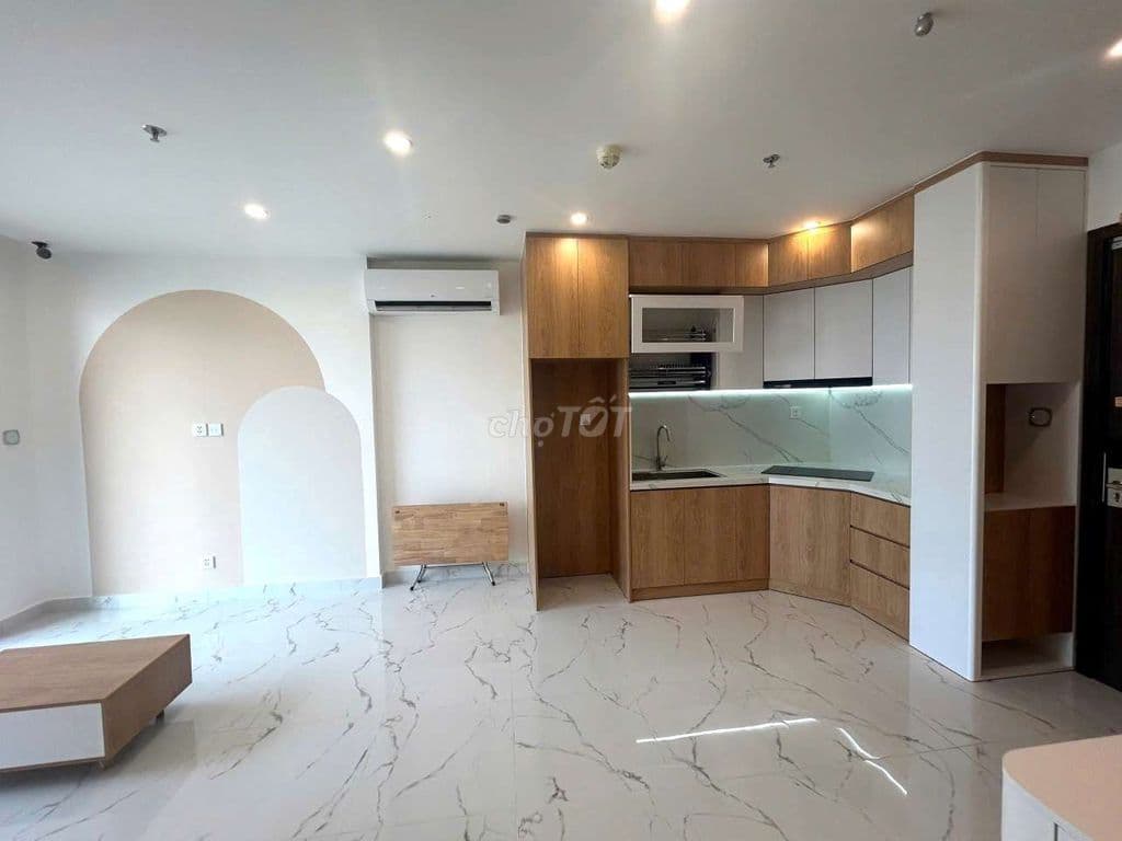 Bán 1PN+ BS 2.7ty full gỗ An Cường Beverly Solary Vinhomes grand park - Ảnh 3