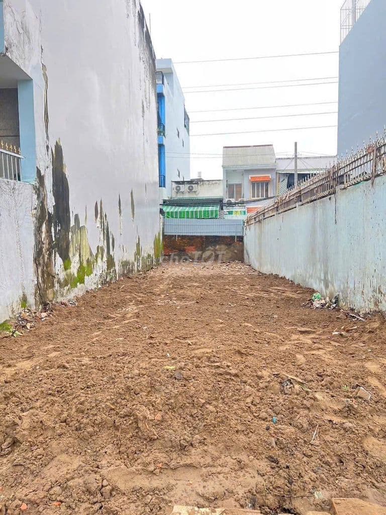 Bán đất hẻm 160 Nguyễn Văn Quỳ, Quận 7, sổ hồng - Ảnh 2