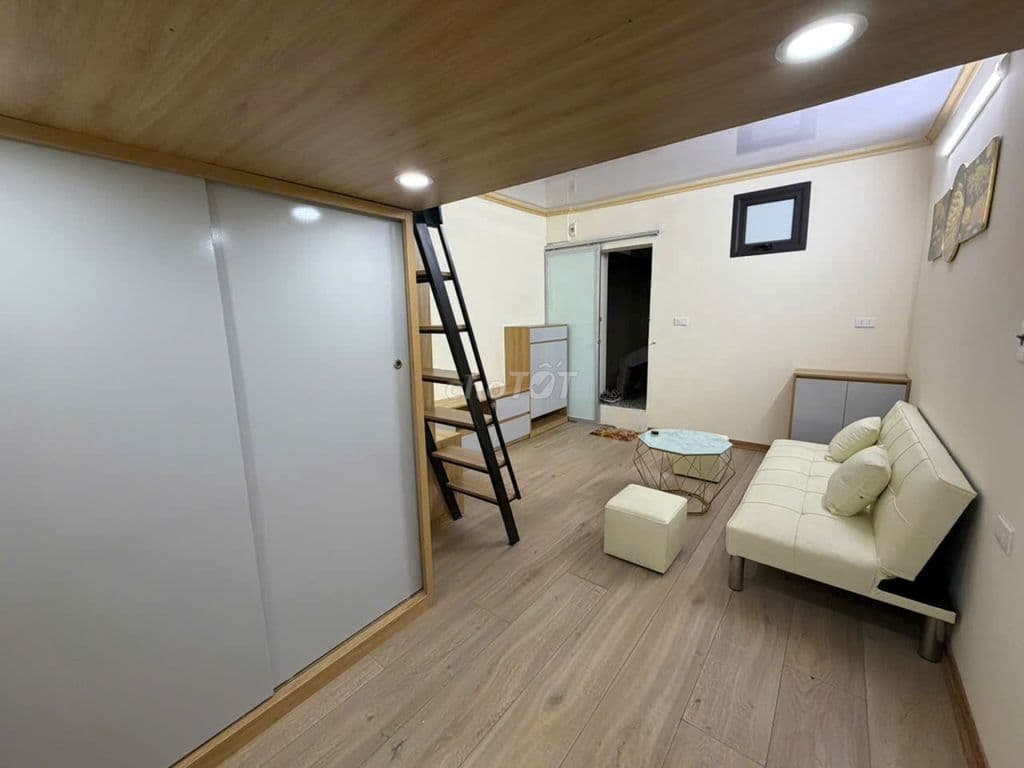 Bán nhà tập thể trại găng tầng 2 thông ô tô quận hai bà trưng