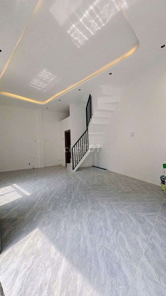 NHÀ 2 TẦNG P.TÂN HƯNG - 30M2 | 2 TẦNG | HẺM XE HƠI | DECOR MỚI - Ảnh 3