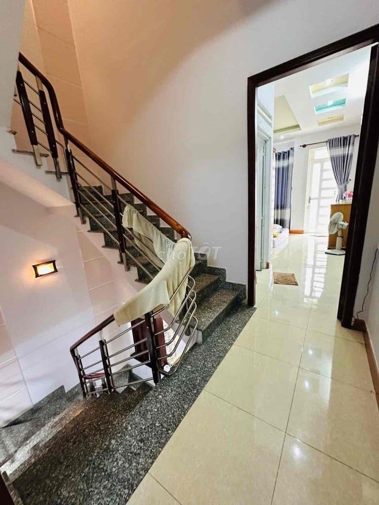 GẦN CHỢ HẠNH THÔNG TẤY • 3TẦNG • HXH • GIÁ 6.X TỶ - Ảnh 3