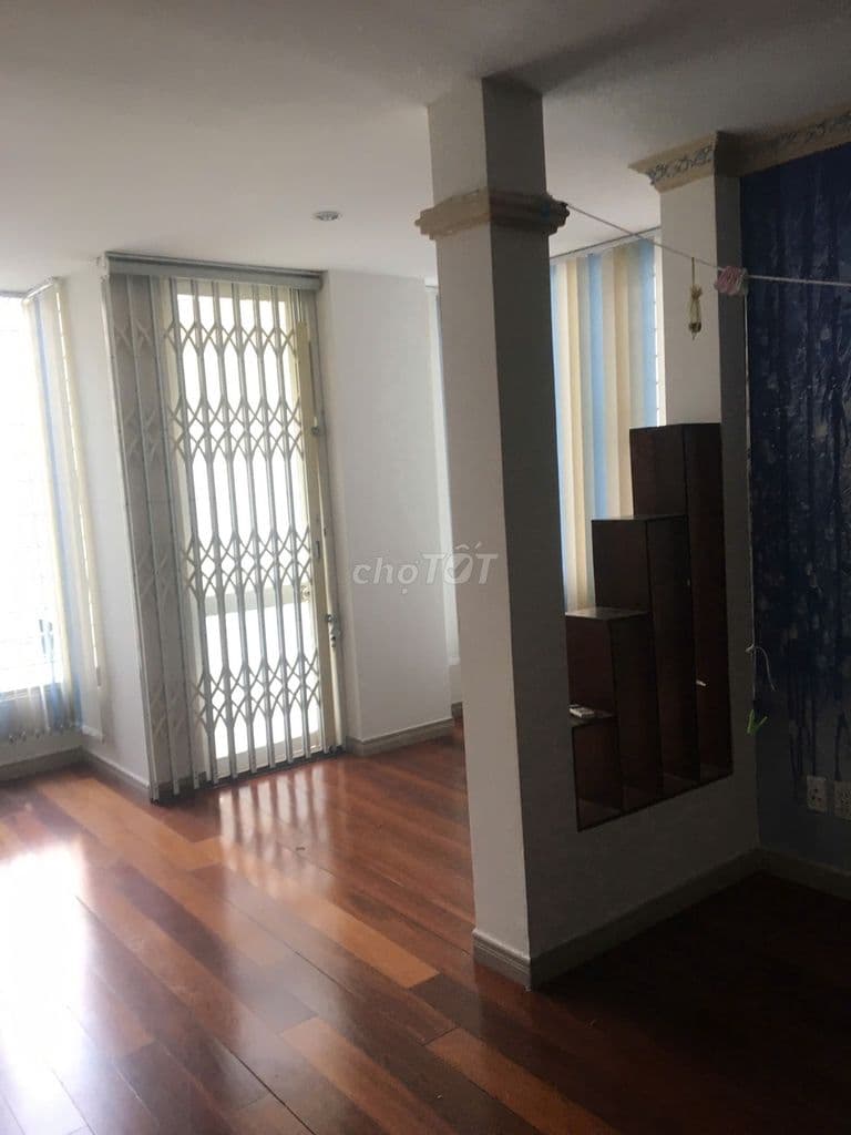 BÁN NHÀ QUẬN 1 HẺM XE HƠI NGUYỄN TRÃI GIÁ RẺ - Ảnh 2
