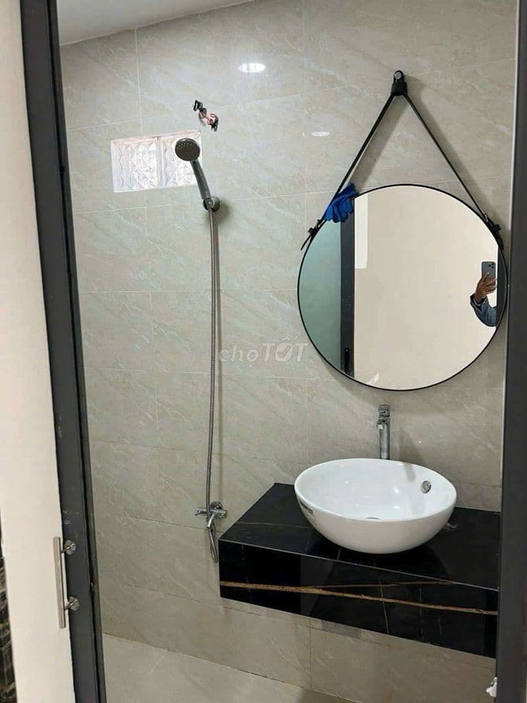 Bán nhà hẻm 3.5m đường Huỳnh Tấn Phát, Quận 7 - Ảnh 2