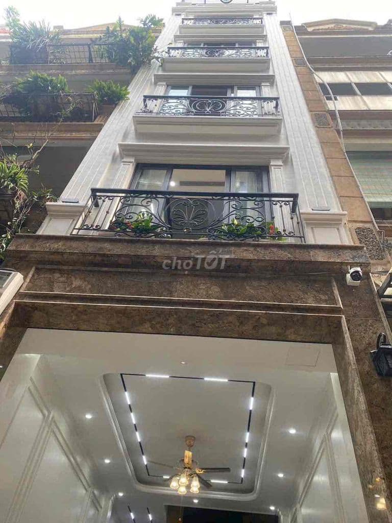 Bán nhà Hồ Tùng Mậu :giá 8 tỷ