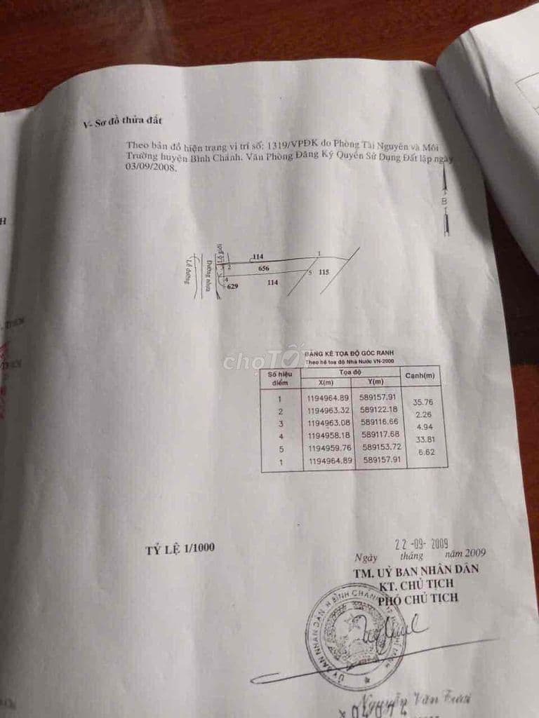 Cần bán kho mặt tiền đường 6B Vĩnh Lộc B, Bình Chánh SHR