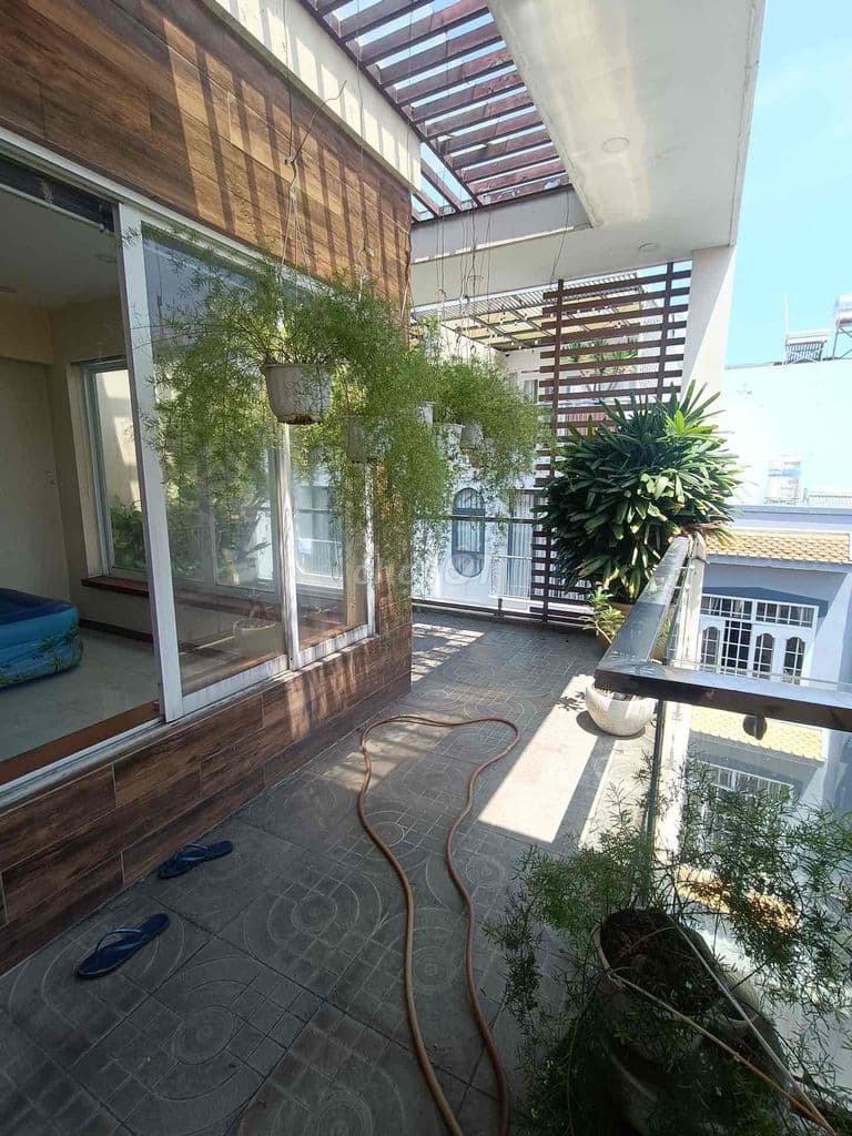 Nhà 8m ngang KHỦNG- 4T BTCT-P9-Gò Vấp -8,6 tỷ TL - Ảnh 3