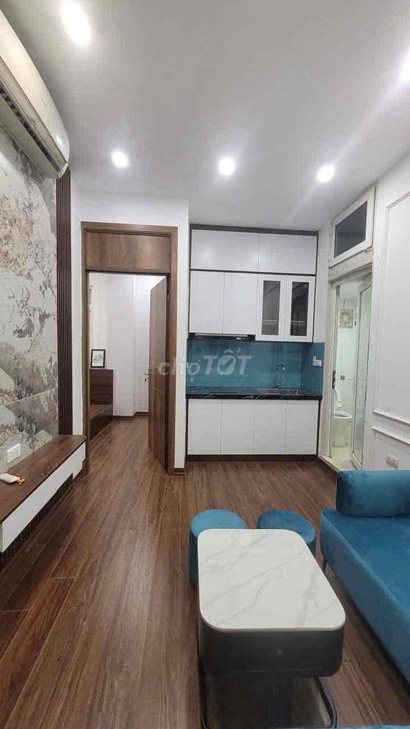 BÁN CĂN HỘ PHỐ THƯỢNG ĐÌNH 35m 1 Ngủ full nội thất