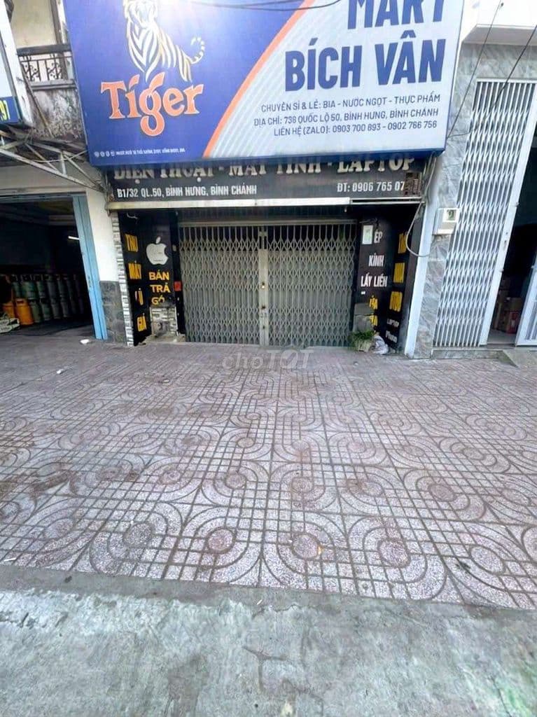 BÁN NHÀ MTKD QL50 - KD SẦM UẤT NGÀY ĐÊM - 93M2 - NGANG 4.4M - GIÁ TỐT - Ảnh 2