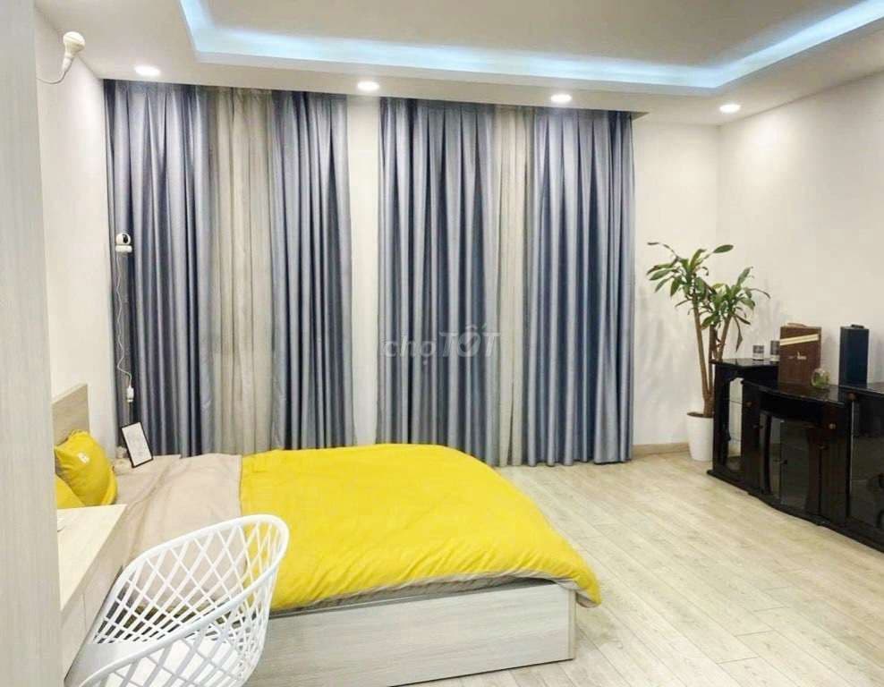 Bán gấp nhà hẻm xe hơi, DT 80m, gần Học viện Cán Bộ, P12 Bình Thạnh - Ảnh 3