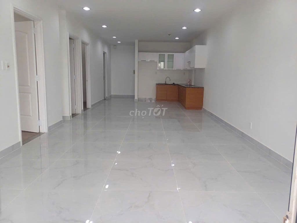 Cần bán căn hộ chung cư Carina Plaza, 2PN, nhà sửa lại đẹp,sổ hồng sẵn - Ảnh 2