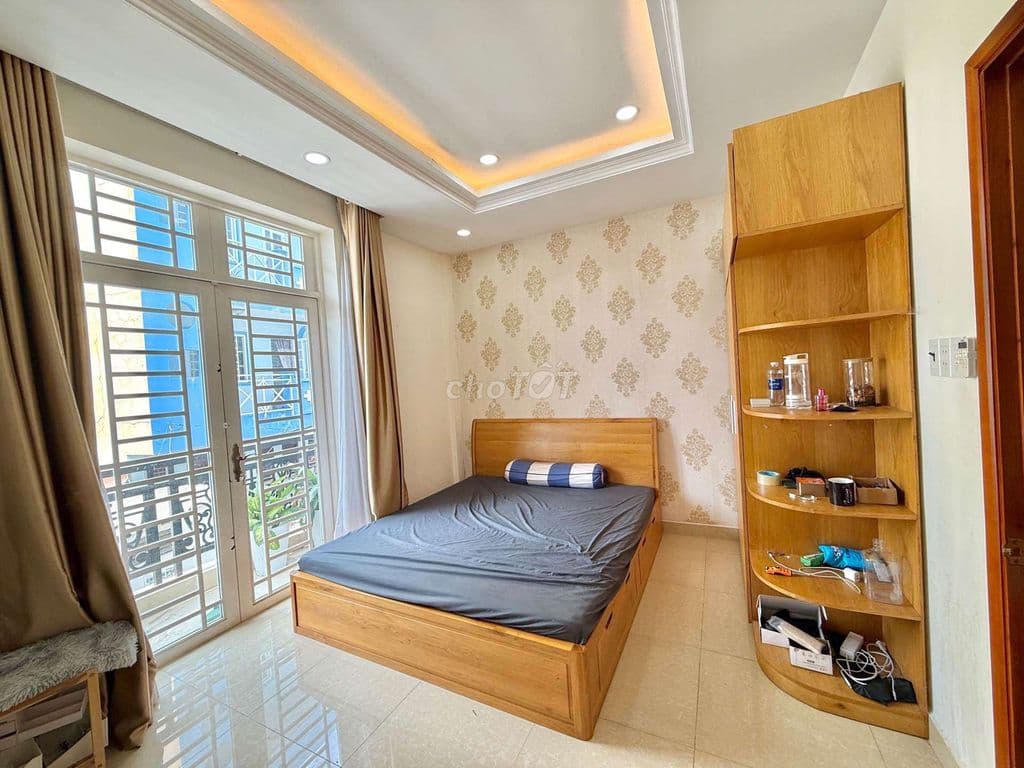 nhà đẹp sât gigamall,65m2,ngang lớn (4,7) ,3tầng BTCT,4PN,HẺM VF3 - Ảnh 2