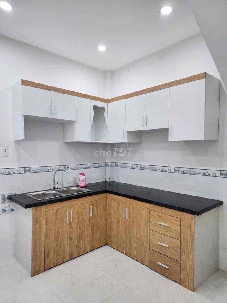 Nhà Quận 7: Lý Phục Man P.Tân Thuận Q7 42m2 1T1L Giá: 3,88 Tỷ Sổ Riêng - Ảnh 2