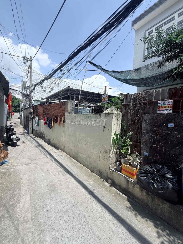 ĐẤT 85M2 - ĐƯỜNG 8 - TRƯỜNG THỌ, 4.85 TỶ. - Ảnh 3