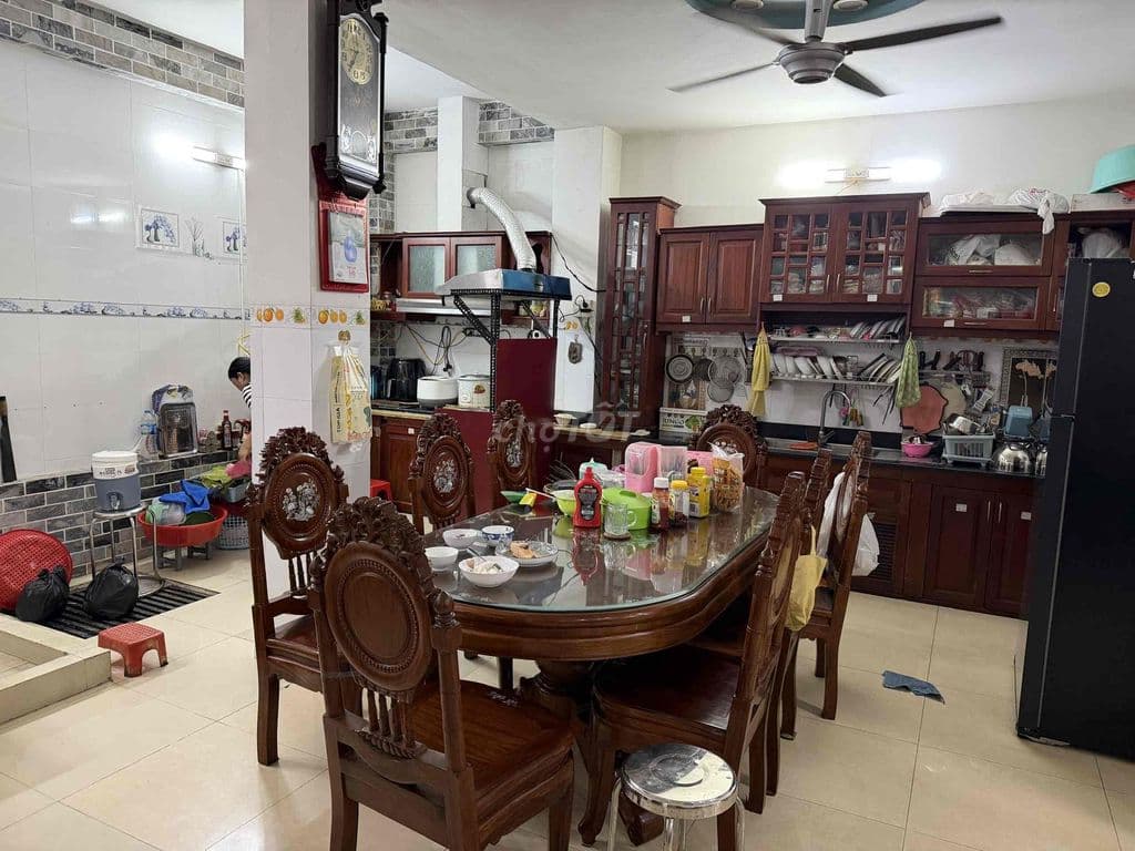 Bán biệt thự mặt tiền đuong số 10 kdc Bình Hưng - Ảnh 3