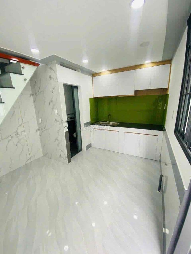 bán nhà mặt tiền lê văn khương - Ảnh 2