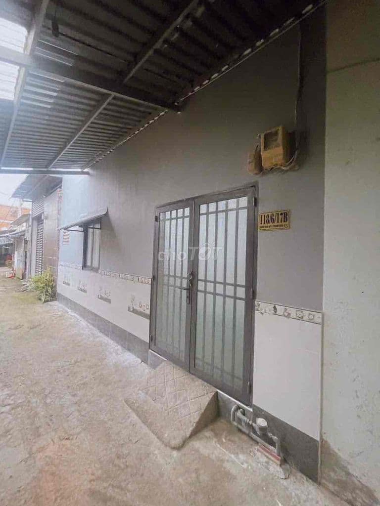 nhà nhỏ phù hợp túi tiền