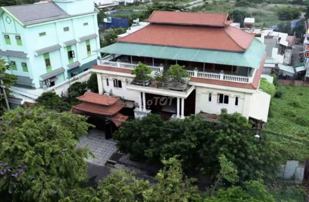 🌹 BIỆT THỰ GỖ 4 TẦNG 660m2 THỔ 👉 SD 940M2– AN DƯƠNG VƯƠNG GIÁP Q6