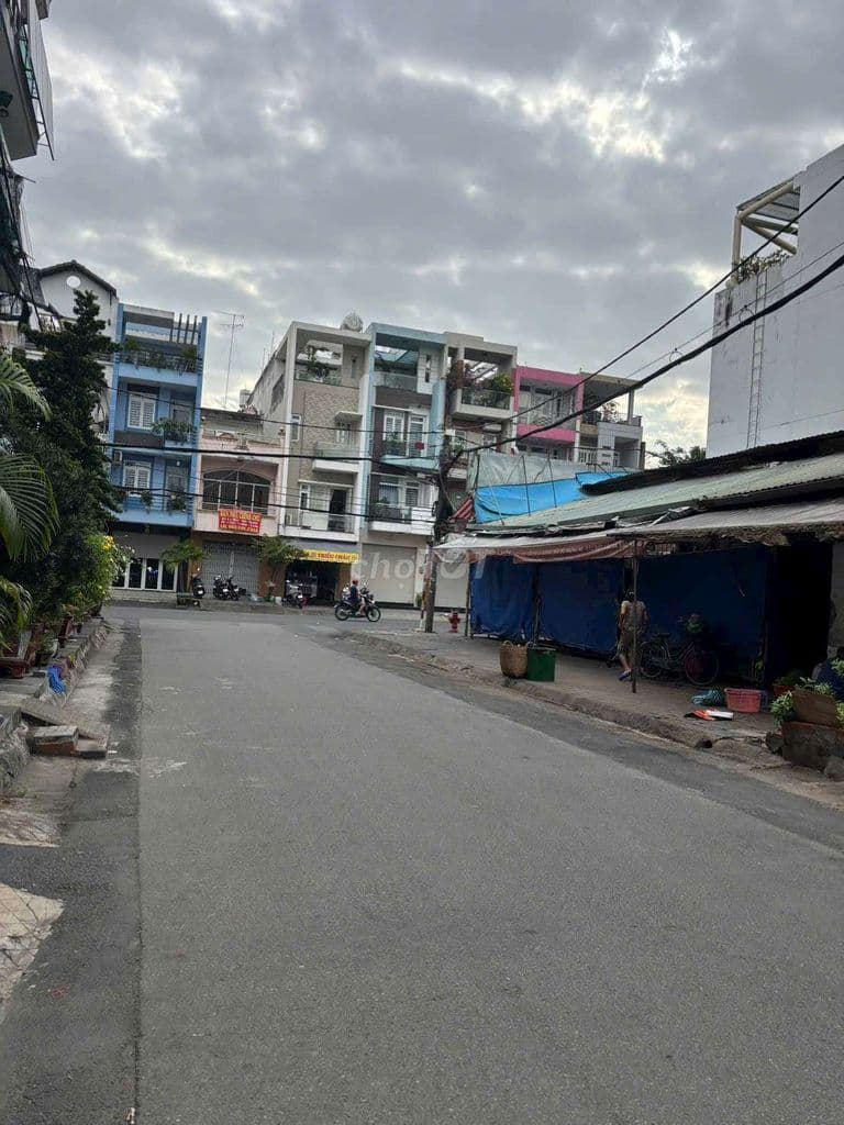 Đất số 3 đường số 4C khu Tên Lửa gần công viên, DT 4*21m - Ảnh 2