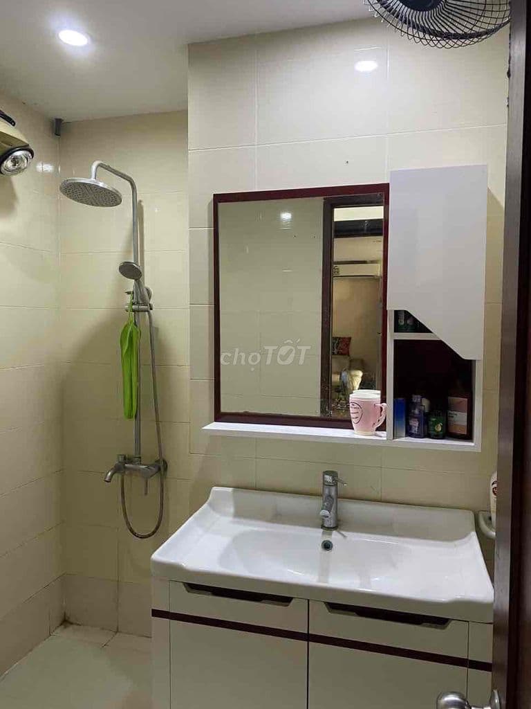 bán gấp 3 ngủ 90 m toà 283 khương trung sổ đỏ giá 7,9 tỷ lh *** - Ảnh 3
