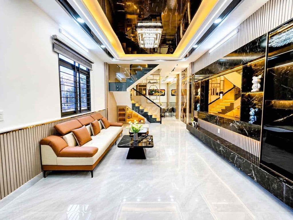 🏡 Bán nhà 2 tầng hẻm xe hơi 2581 Huỳnh Tấn Phát, Nhà Bè. 📐 Diện tích: - Ảnh 3
