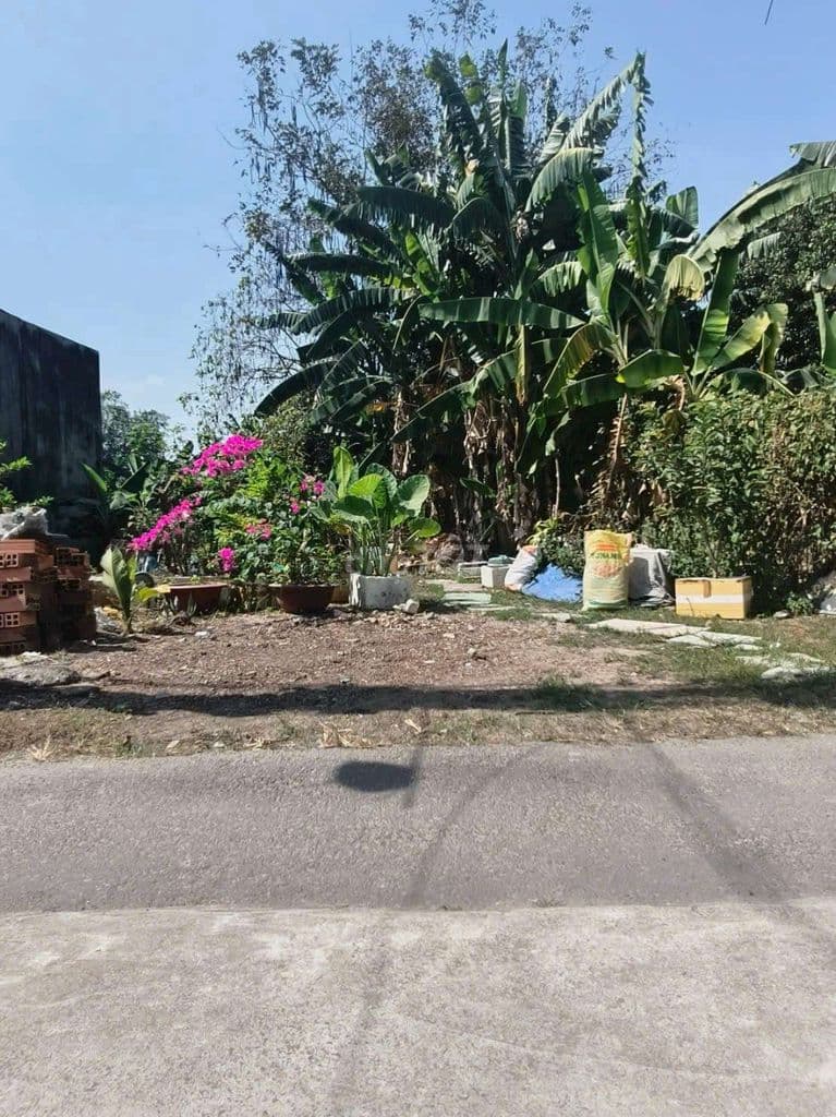 Bán lô đất thổ cư Hóc Môn 5*15m gần đg Huỳnh Thị Mài Giá 2TỶ480tr