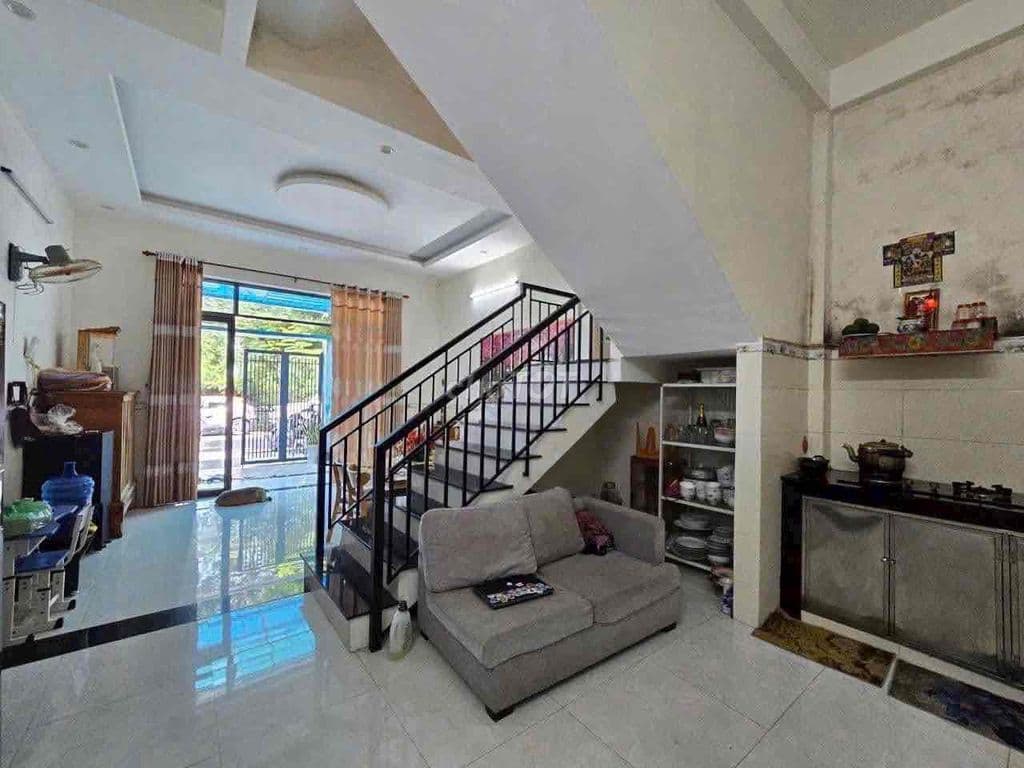 Chính chủ bán nhà Hưng nhơn Bình Chánh - Ảnh 3