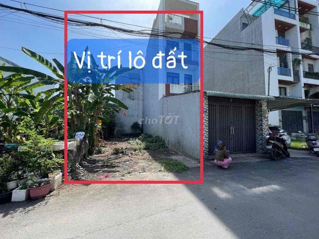 LÔ ĐẤT ĐẸP LUNG LINH 1/ TX24 -TÔ NGỌC VÂN VÀO 100M.