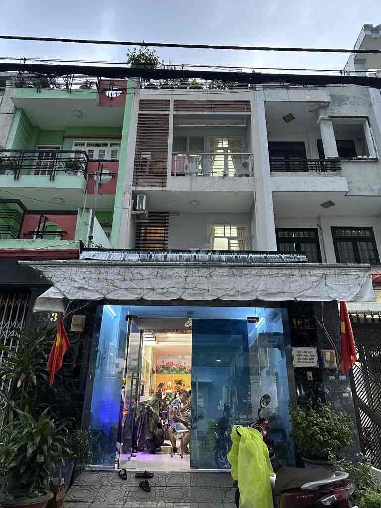 MẶT TIỀN ĐƯỜNG SỐ 3 KHU TÊN LỬA BÌNH TÂN