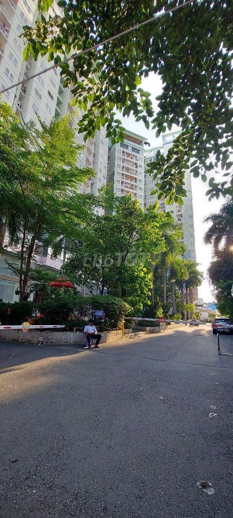 BÁN 1PN CÓ SỔ BAN CÔNG RỘNG PHÒNGKHÁCH - Ảnh 2