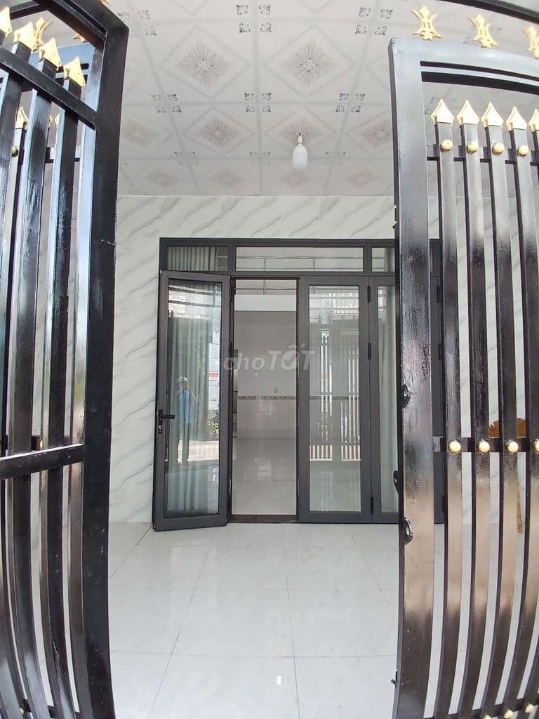 BÁN NHÀ ĐƯỜNG 20 HẺM THÔNG 5M DT:4,6*16M 1T+LẦU 3PN 2W - Ảnh 2