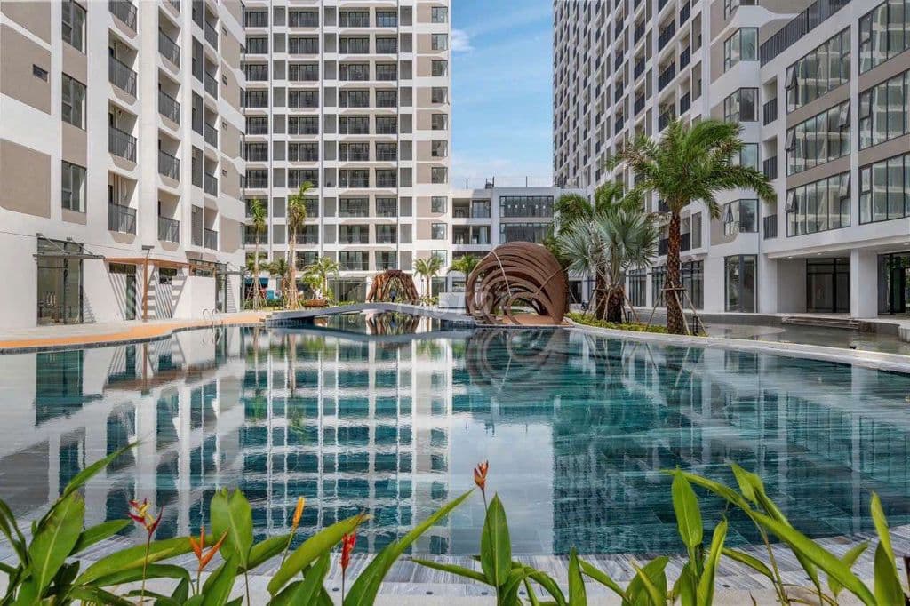 Nhà mới chưa ai ở 1PN+ mà tới 63m2 Quận 9 - Ảnh 3