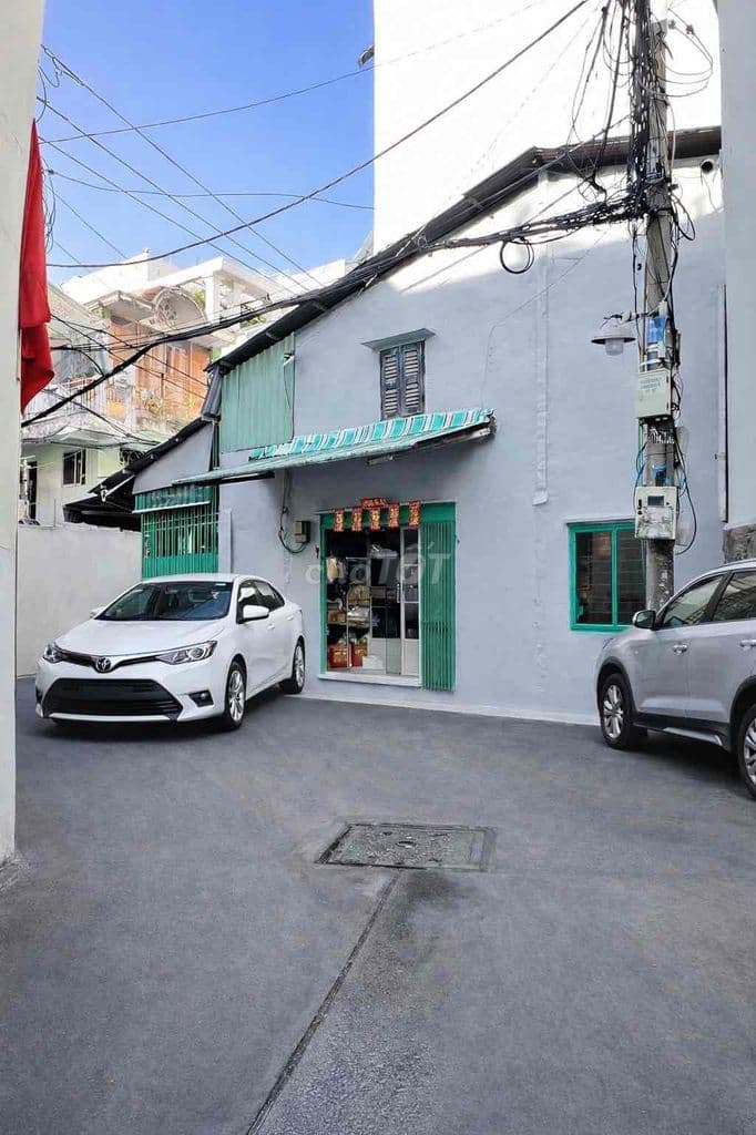 HXH NGÃ TƯ ÂU CƠ TÂN BÌNH 5.7X12 68M2-3PN-2WC GIÁ NHỈNH 7 TỶ