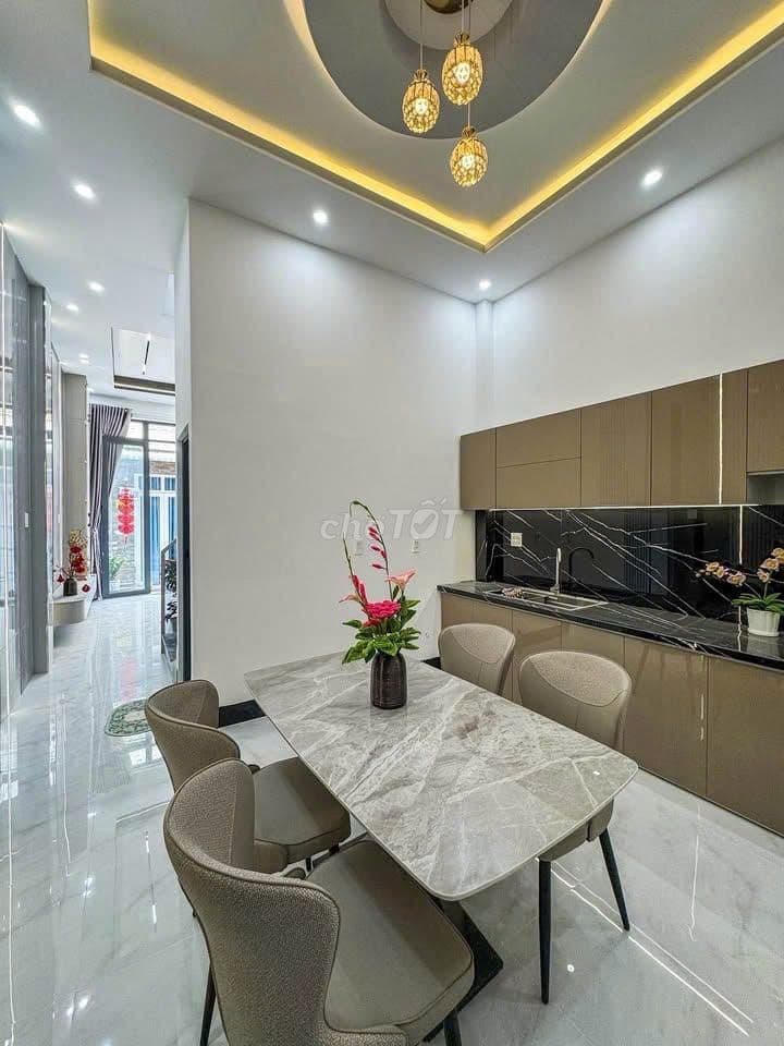Chính chủ bán nhà Q12 Trương Thị Hoa – 1 trệt 1 lầu 2PN – 1.450 tỷ TL - Ảnh 3