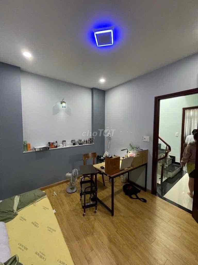 Lê Trọng Tấn - Sơn Kỳ, Nhà 3 tầng, DT 4x14, sổ vuông, giá 4.x tỷ - Ảnh 3