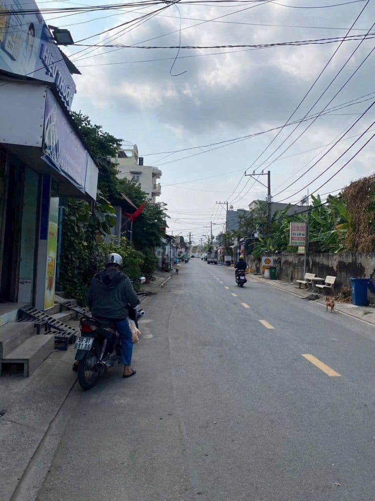 Đất ở 62m2, đường 10, sổ riêng cách đường Long Thuận Q9 khoảng 100m