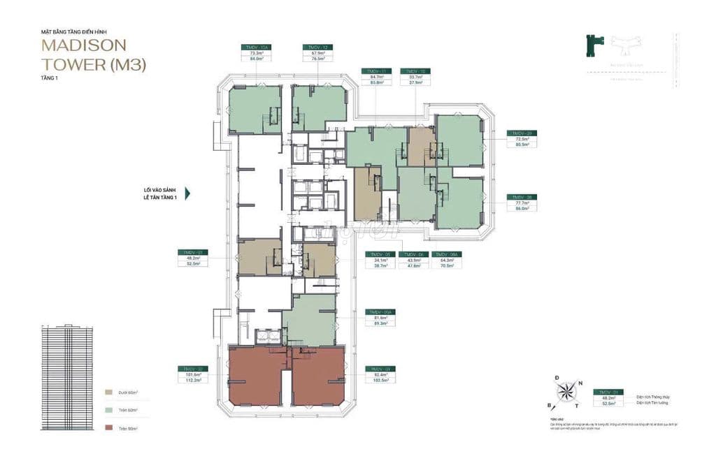 CHÍNH CHỦ NHƯỢNG LẠI SHOP CHÂN ĐẾ TÒA M3 PHÂN KHU MIK DỰ ÁN CỔ LOA - Ảnh 2