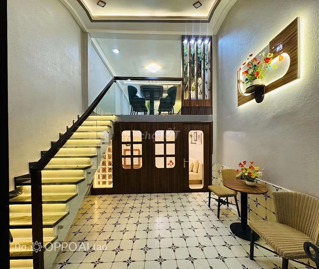 BÁN NHÀ 5 TẦNG FULL NỘI THẤT – GIẢM 200 TRIỆU CHỈ CÒN 6.6 TỶ – Hậu Gia - Ảnh 3