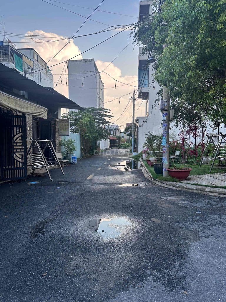 🥰 GIẢM 300tr. BÁN ĐẤT 68M2. HẺM ÔTÔ 7 CHỖ. HÀ HUY GIÁP. QUẬN 12. CHỈ H - Ảnh 2