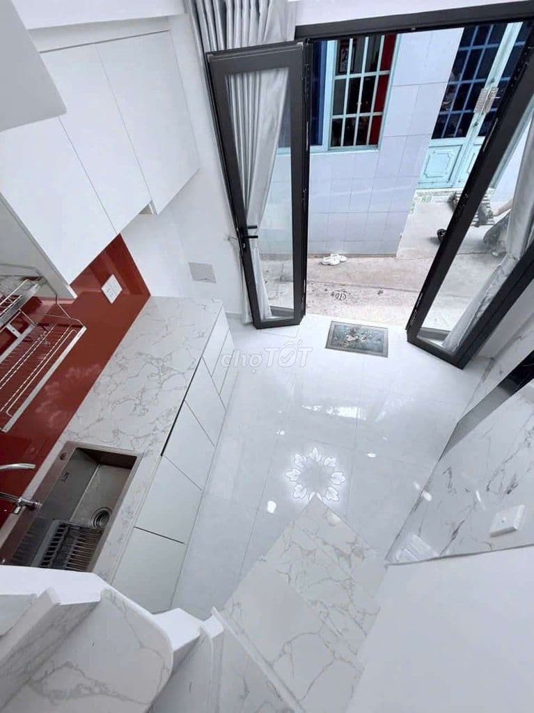 BÁN NHÀ NHỎ GIÁ NHỎ SỔ HỒNG RIÊNG - Ảnh 3