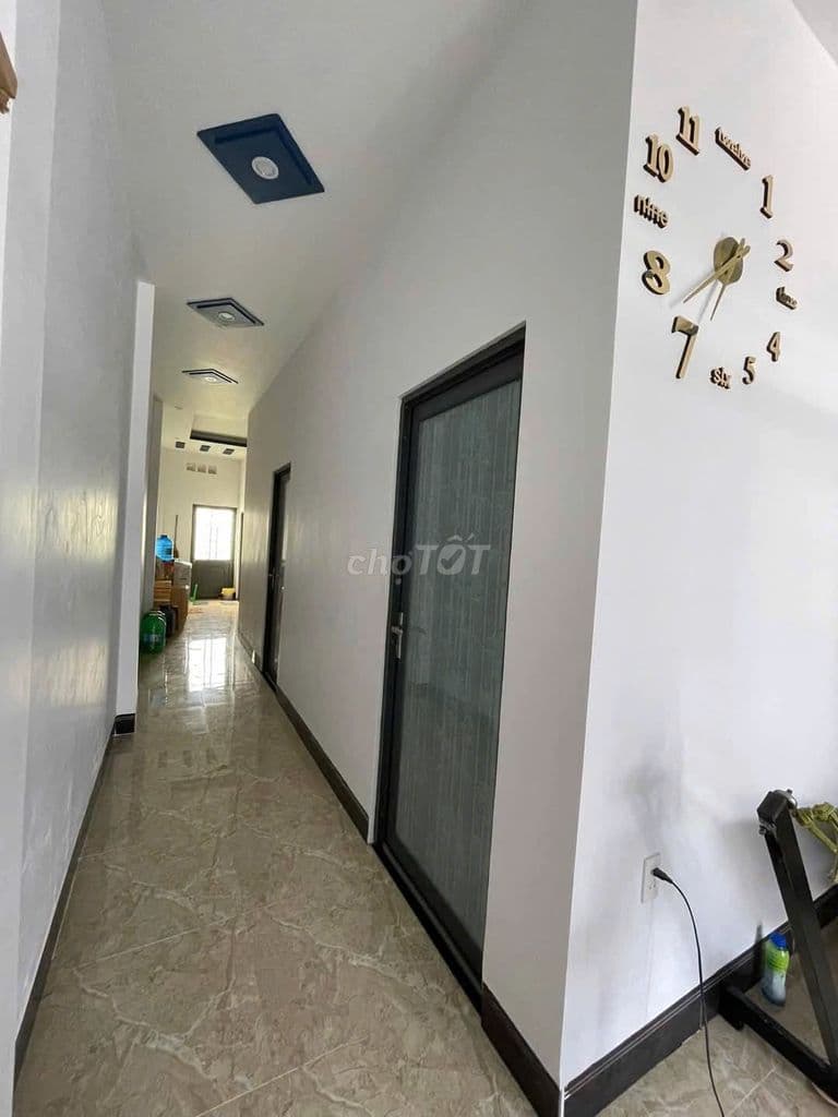 Bán nhà Tân An Hội sát bên TT Củ Chi 115m2 sổ hồng riêng giá 890 triệu - Ảnh 3