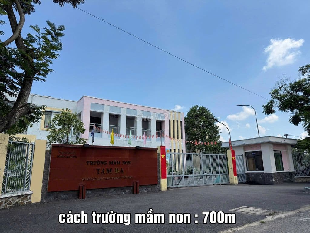 GIẢM GIÁ BÁN NHANH ĐẤT KDC VIỆT NHÂN TAM ĐA 124M2 SỔ RIÊNG GIÁ CHỈ 5TỶ - Ảnh 3