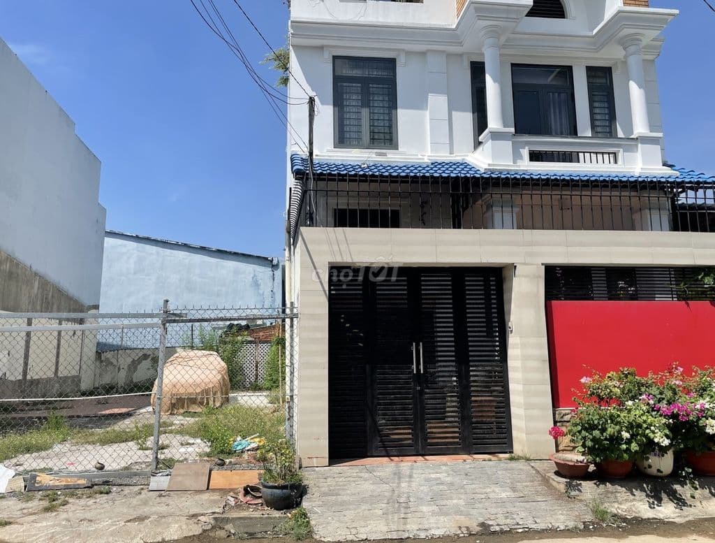 Bán nhà 150m2 1 trêt2L KDC Ven Sông Hiệp Bình Chánh Thủ Đức 15 tỷ