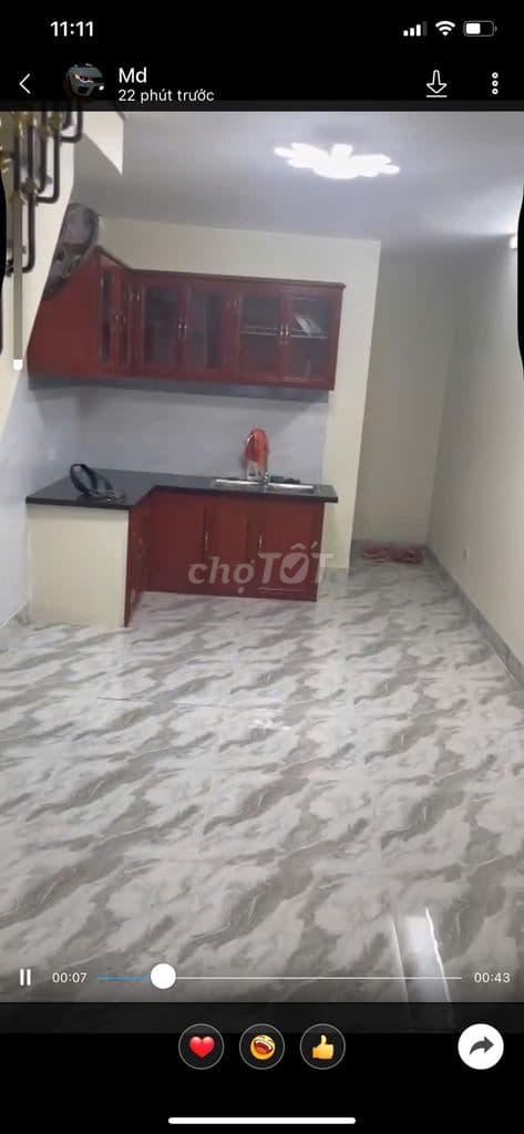 Bán nhà dưới 1 ty5 , xây mới 2 tầng, sẵn ở ngay - Ảnh 2
