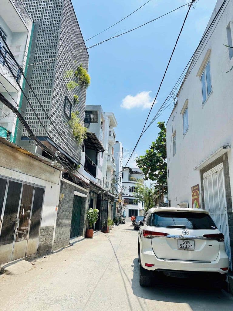 NHÀ 21m2 - THỐNG NHẤT - GÒ VẤP - TRỆT LẦU 2PN - Ảnh 2