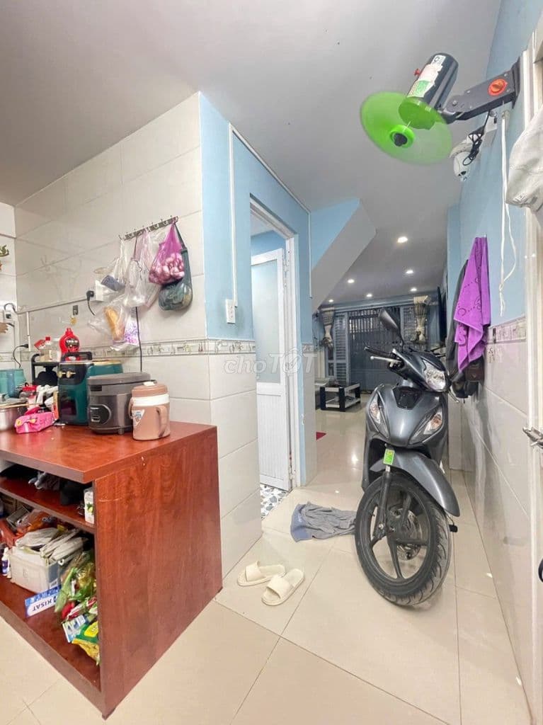 Hàng hiếm Khu Bàu Cát, Tân Bình, 40m2, 2PN, hẻm ô tô, chỉ 3 tỷ hơn - Ảnh 2