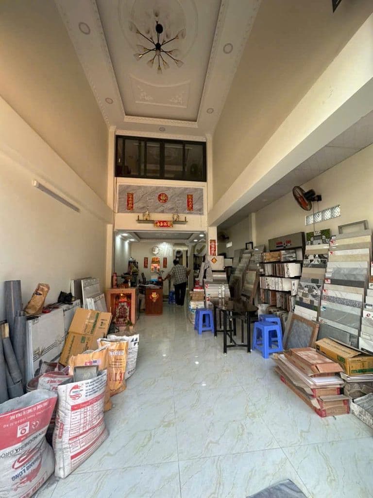 Bán nhà vị trí ngay mặt tiền đường Cao Xuân Dục P12 Q8 - Ảnh 3