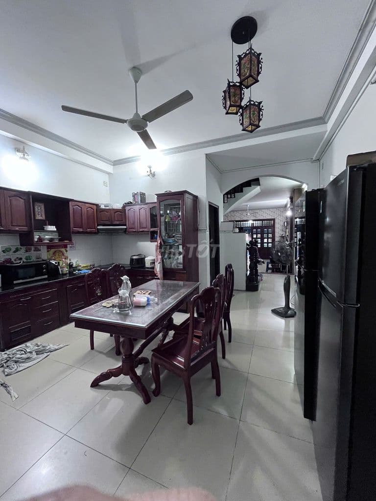 Chính chủ-Nhà 4 Tầng 100m2-KDC Him Lam Linh Chiểu-MTKD-Khu an ninh - Ảnh 3