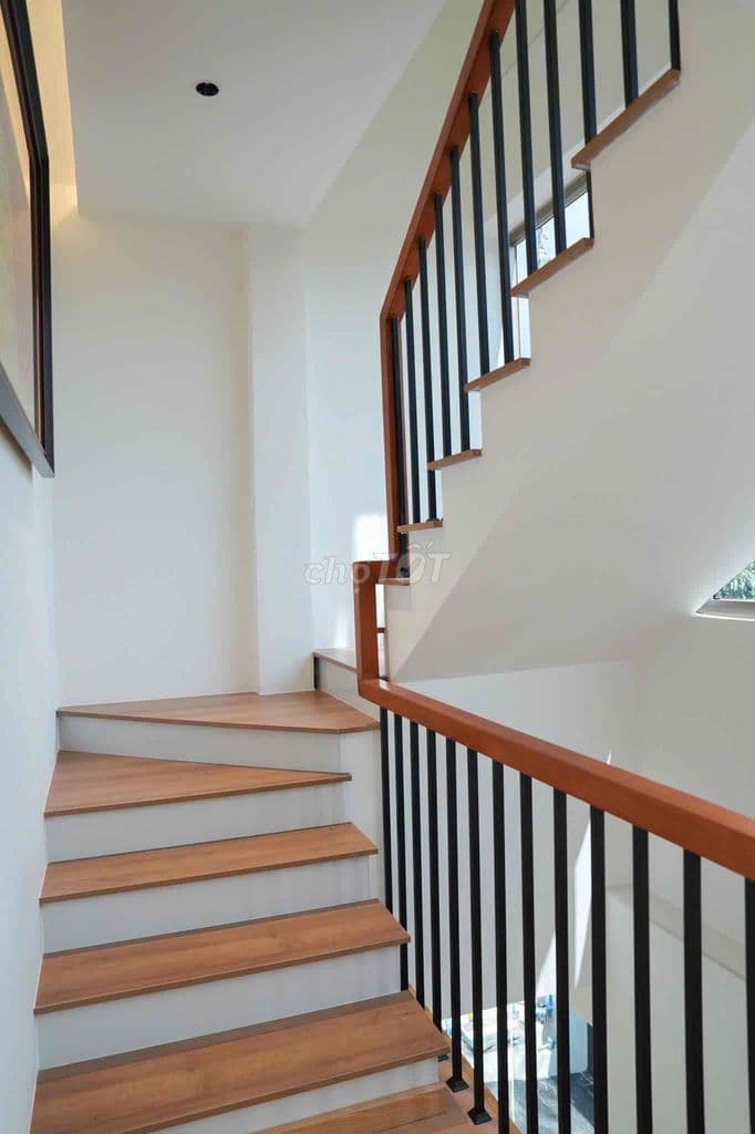 Nhà Quận 7 9x17,5 - Ảnh 2